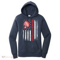 Native - American Day USA Flag Cherokee Indigenous People Women's Hoodie thumb 0