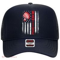 Native - American Day USA Flag Cherokee Indigenous People Hat thumb 0
