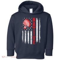 Native - American Day USA Flag Cherokee Indigenous People Toddler Hoodie thumb 0