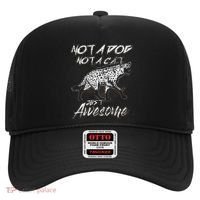 Not A Dog Not A Cat Just Awesome Hyena Hat thumb 0