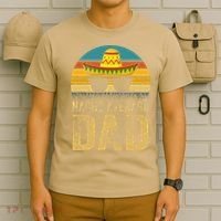 Nacho Average Dad Mexican Daddy Cinco De Mayo Fathers Day T-Shirt thumb 6