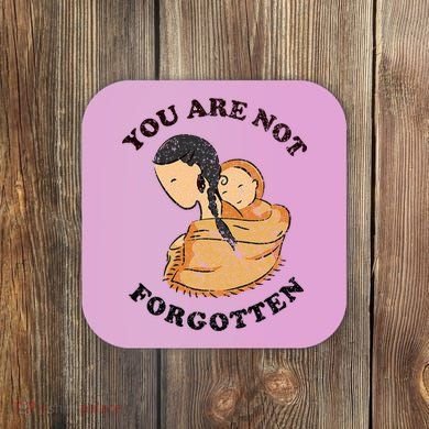 Native American Day Pride Indigenous Coaster