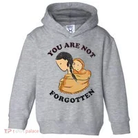 Native American Day Pride Indigenous Toddler Hoodie thumb 0