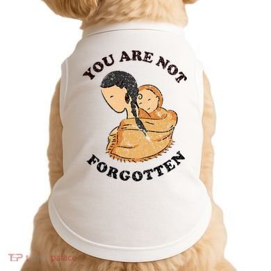 Native American Day Pride Indigenous Doggie Tank
