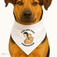 Native American Day Pride Indigenous USA-Made Doggie Bandana thumb 1