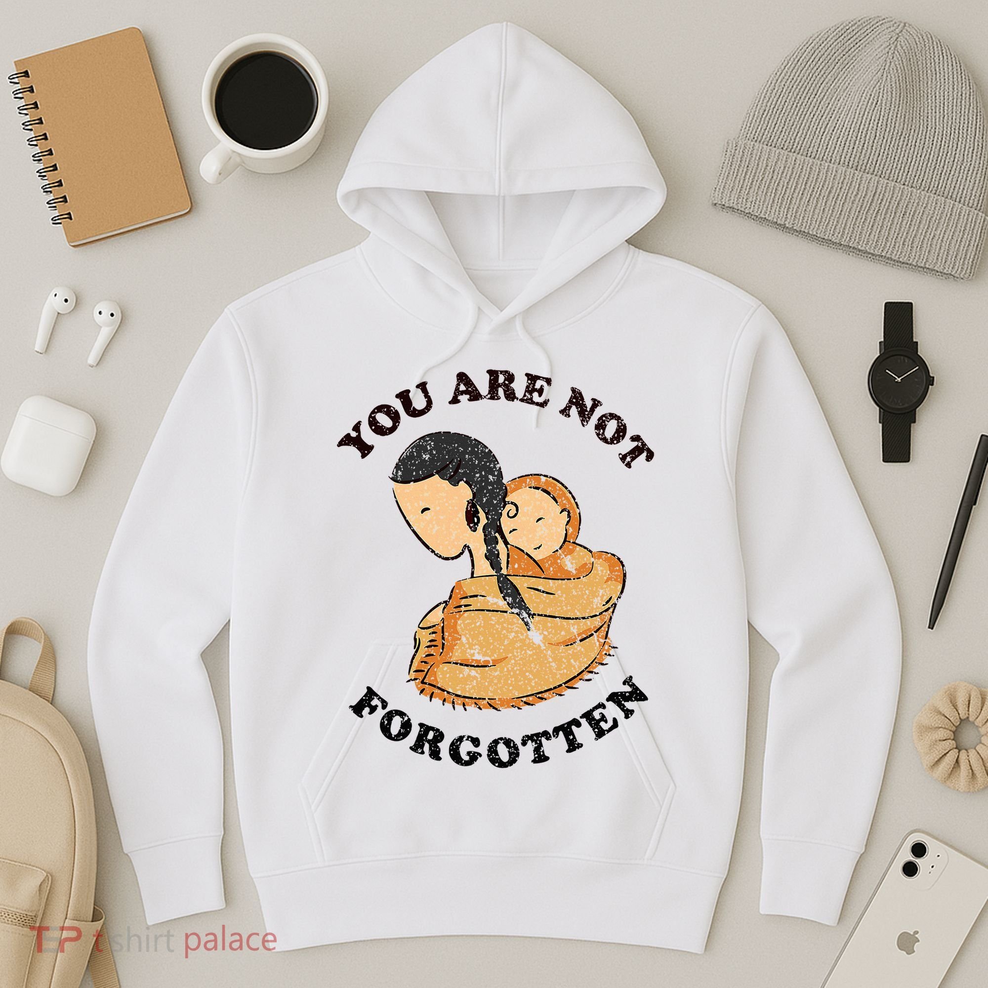 Native American Day Pride Indigenous Hoodie