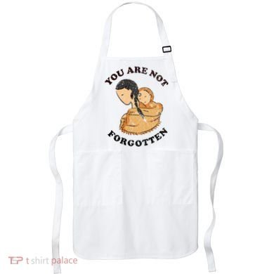 Native American Day Pride Indigenous Apron