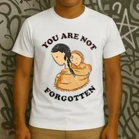 Native American Day Pride Indigenous T-Shirt thumb 3