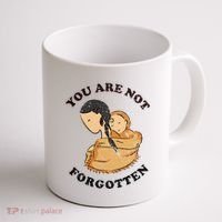 Native American Day Pride Indigenous Coffee Mug thumb 1