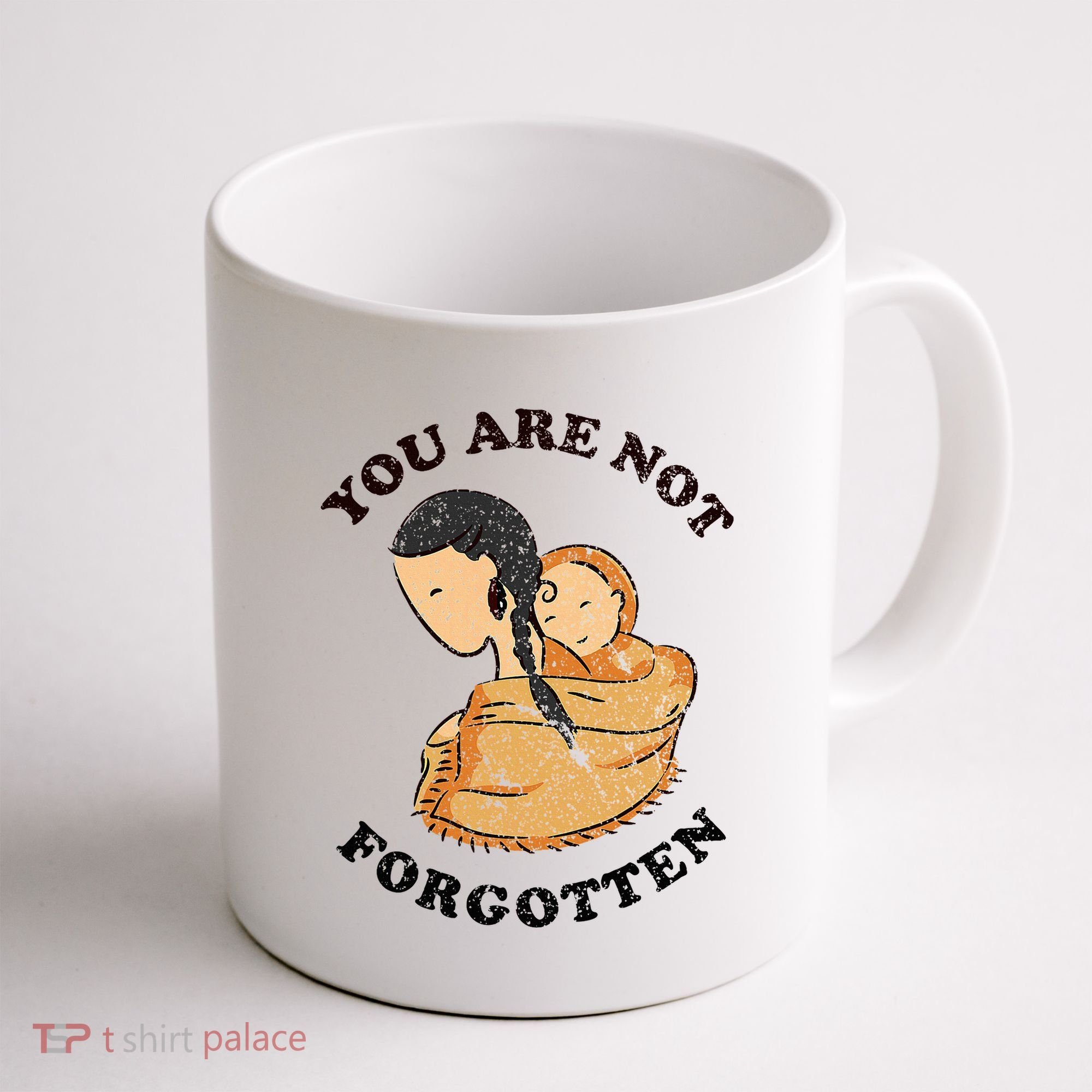 Native American Day Pride Indigenous Coffee Mug