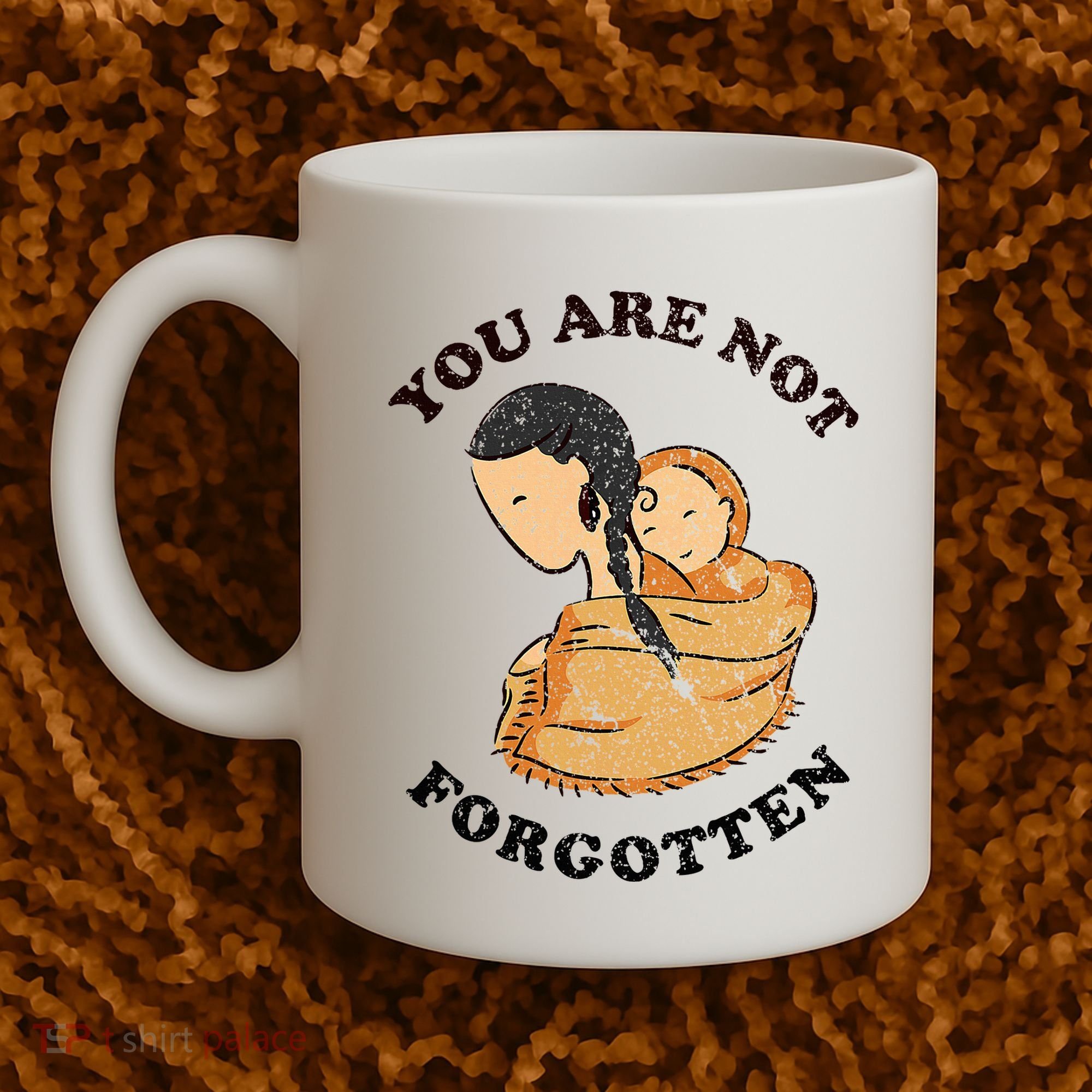 Native American Day Pride Indigenous Coffee Mug