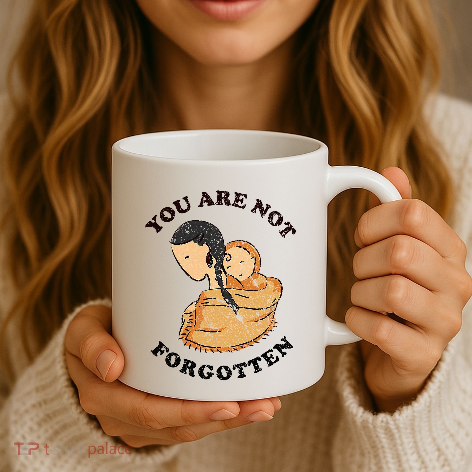 Native American Day Pride Indigenous Coffee Mug