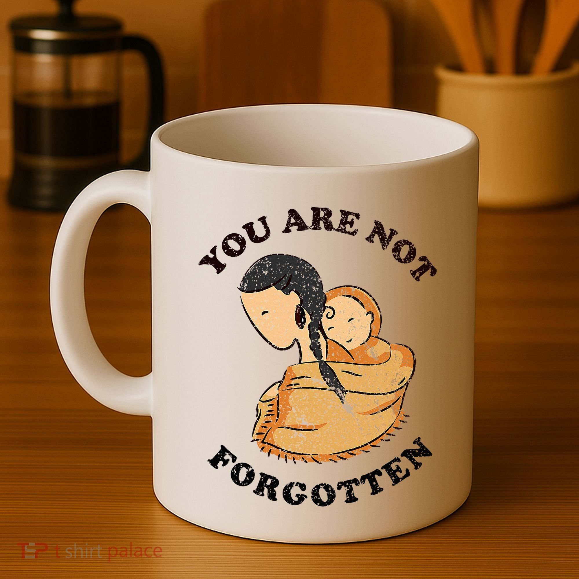 Native American Day Pride Indigenous Coffee Mug