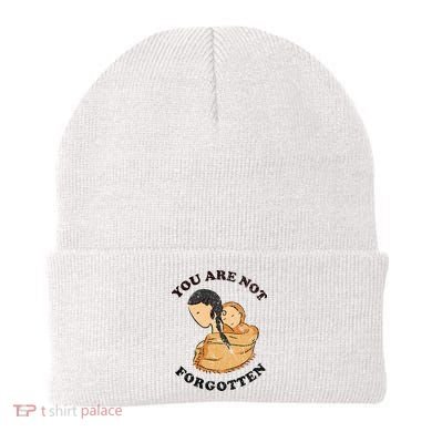 Native American Day Pride Indigenous Beanie