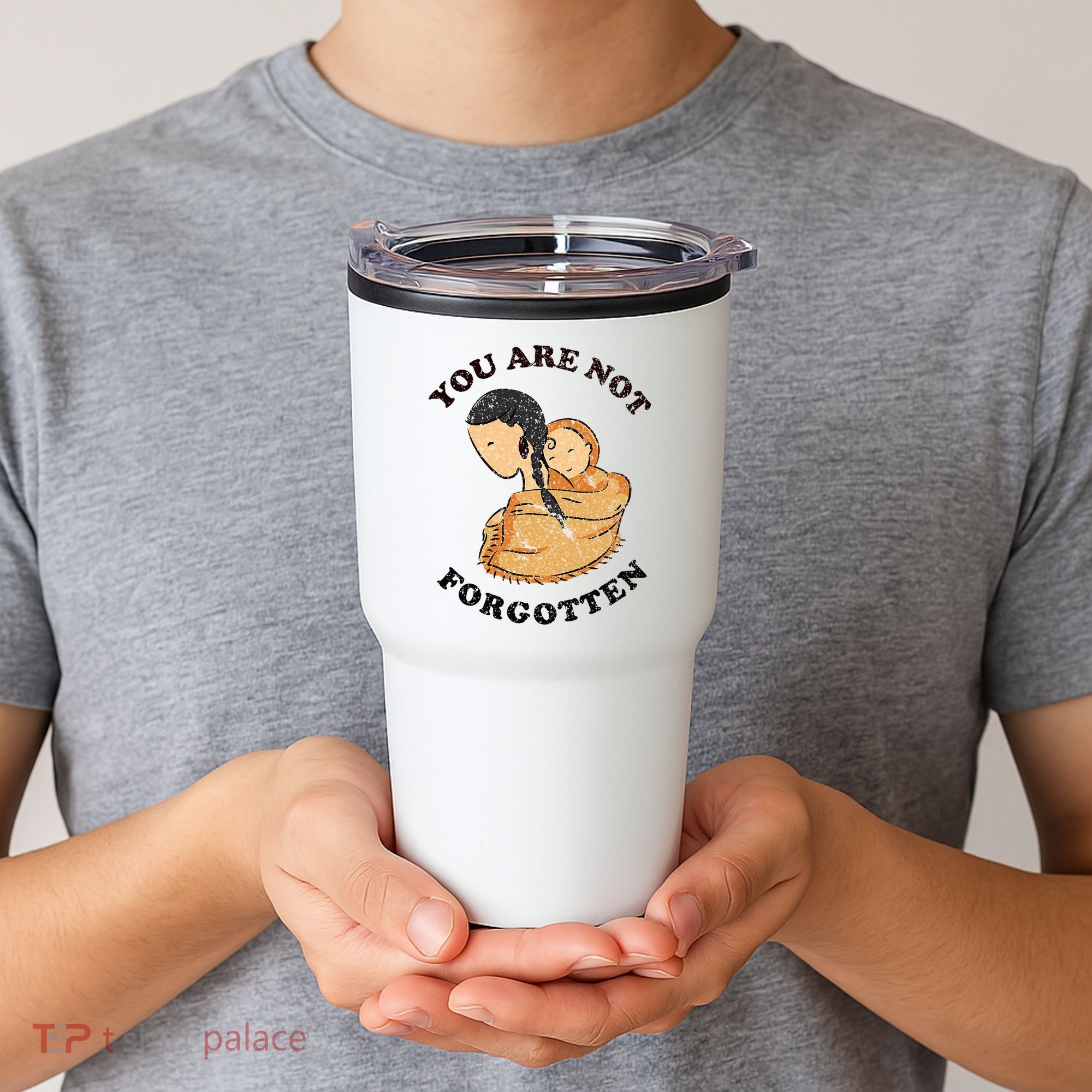 Native American Day Pride Indigenous Tumbler