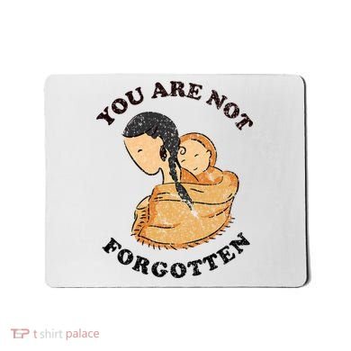 Native American Day Pride Indigenous Mousepad