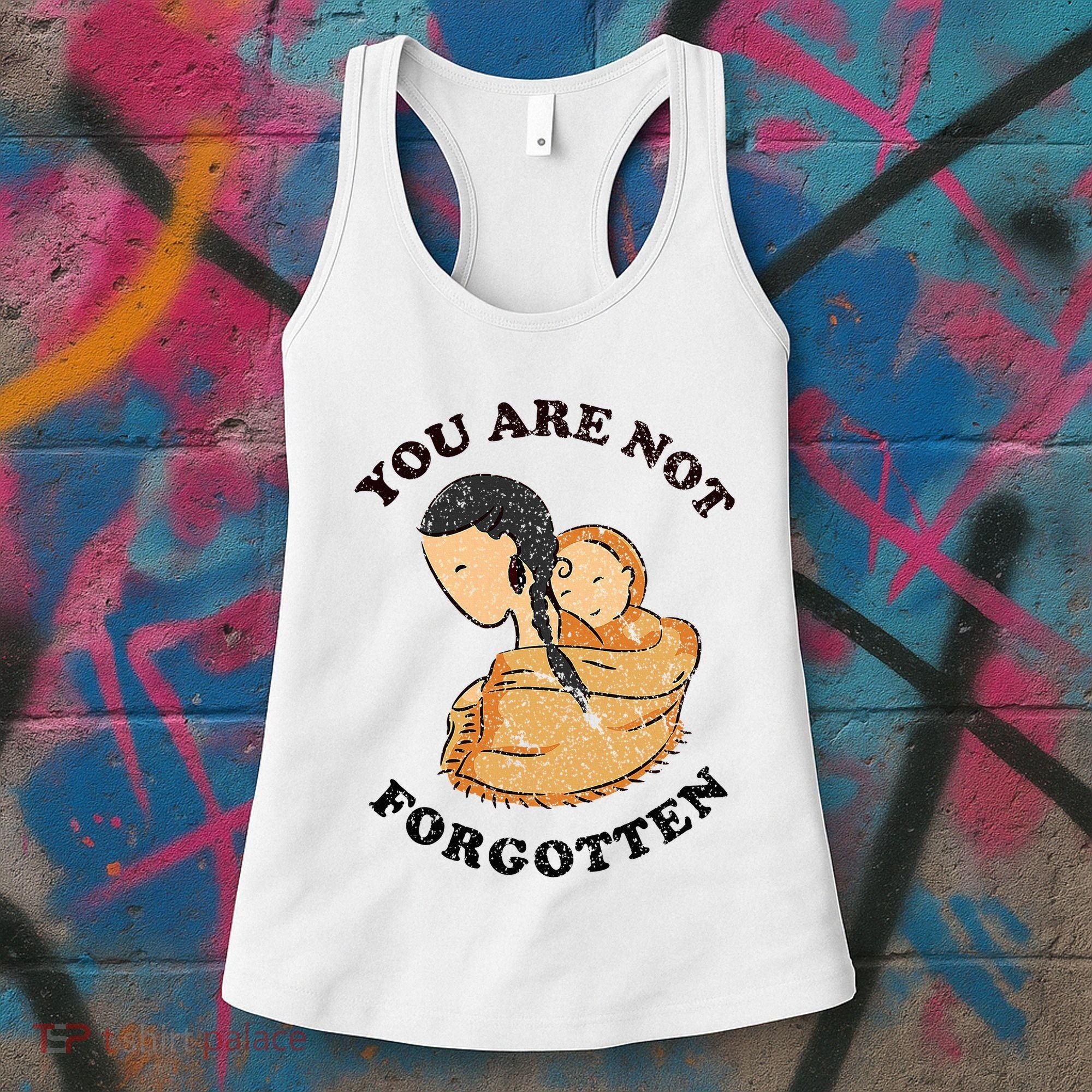 Native American Day Pride Indigenous Women's Tank Top