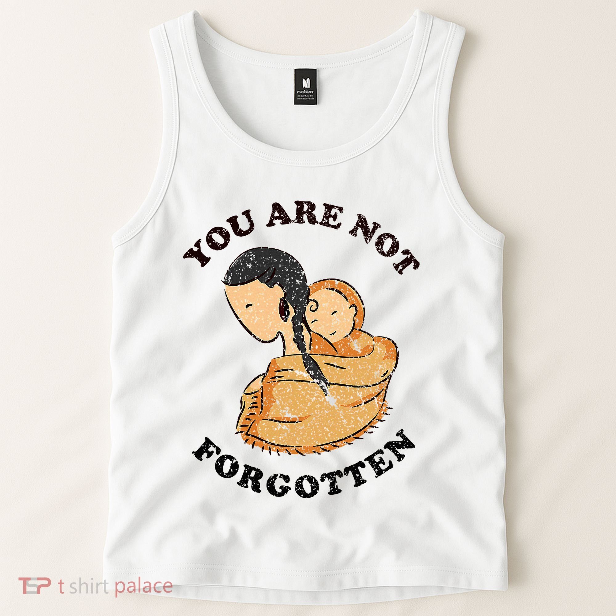 Native American Day Pride Indigenous Tank Top