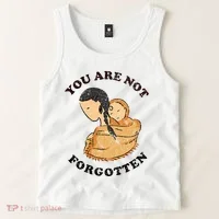 Native American Day Pride Indigenous Tank Top thumb 2