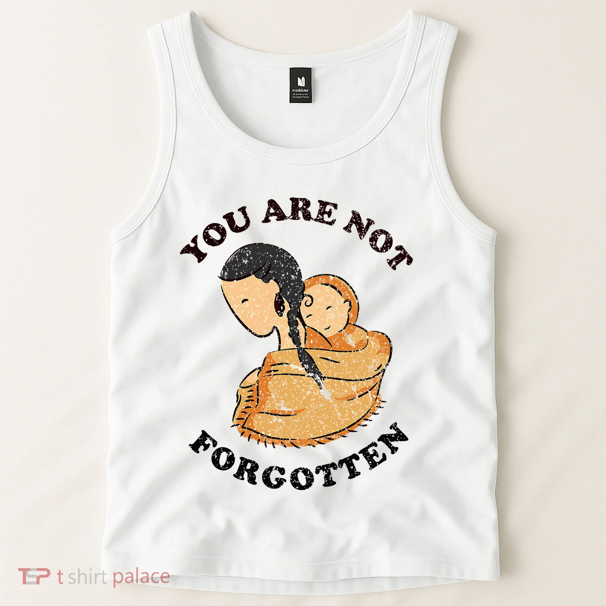 Native American Day Pride Indigenous Tank Top