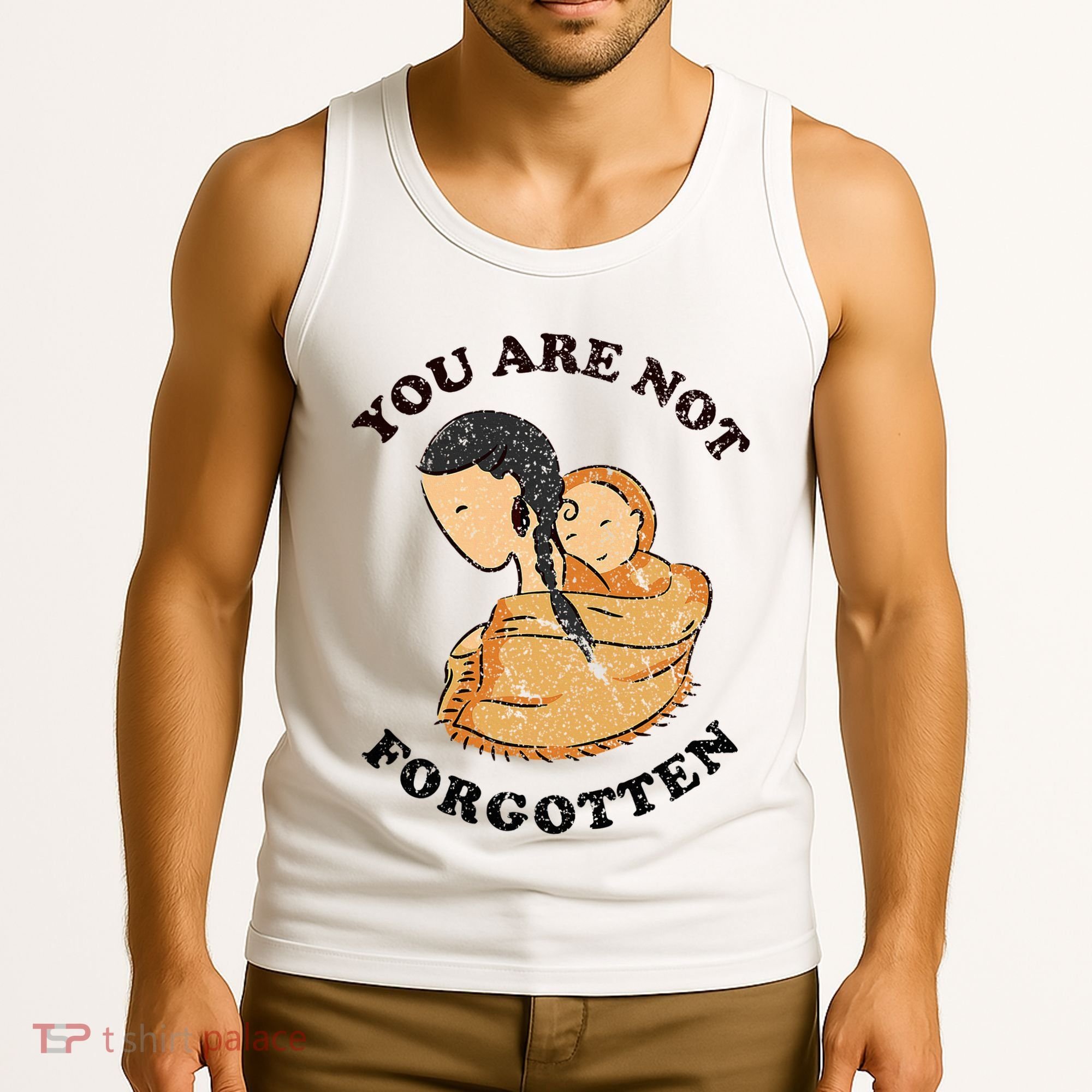 Native American Day Pride Indigenous Tank Top