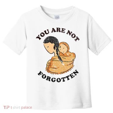 Native American Day Pride Indigenous Toddler T-Shirt