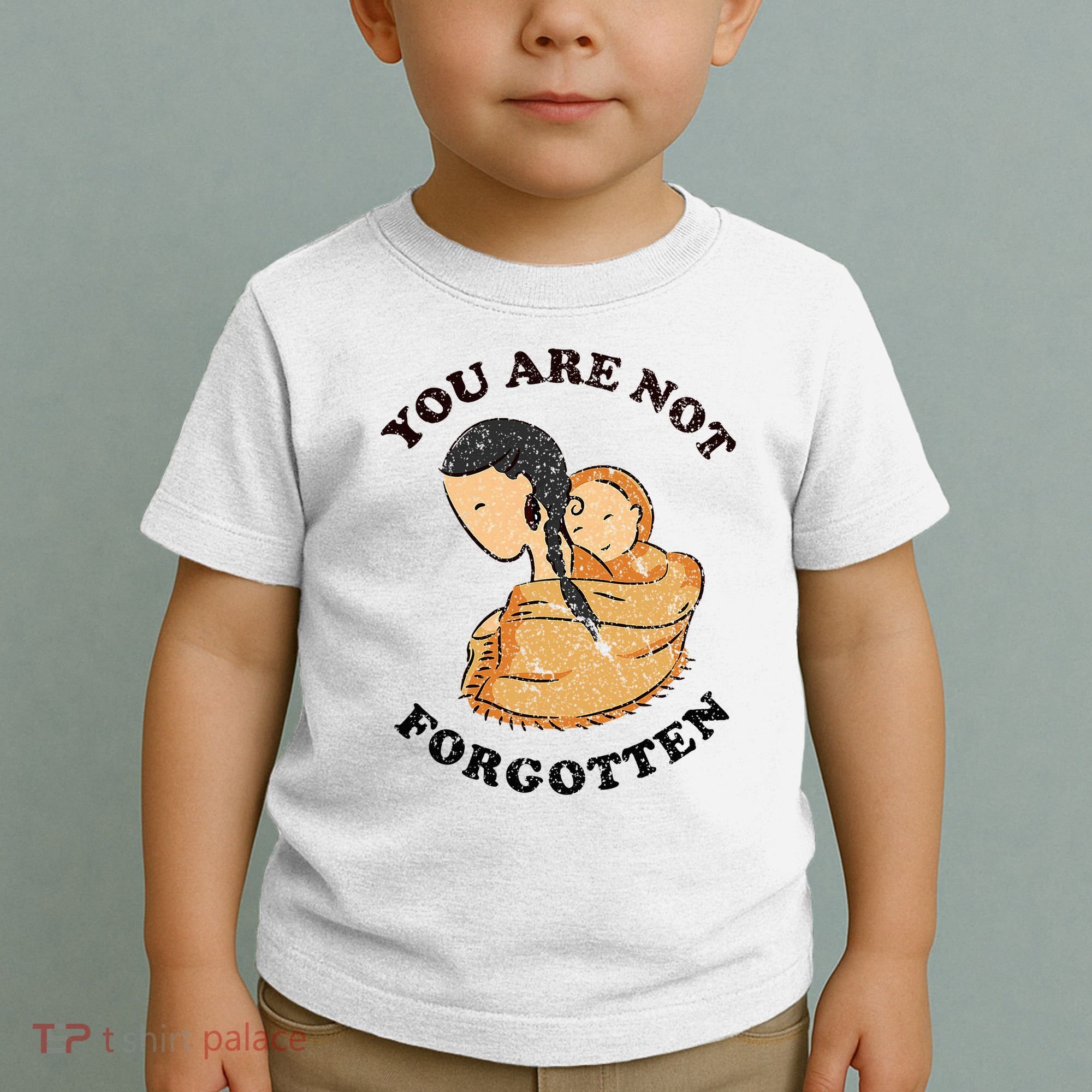 Native American Day Pride Indigenous Toddler T-Shirt
