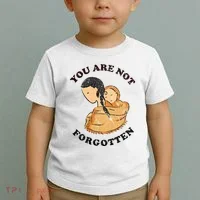 Native American Day Pride Indigenous Toddler T-Shirt thumb 2