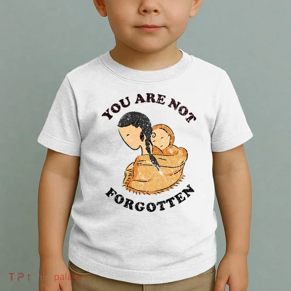 Native American Day Pride Indigenous Toddler T-Shirt