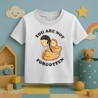 Native American Day Pride Indigenous Toddler T-Shirt thumb 3