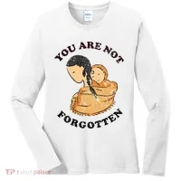Native American Day Pride Indigenous Women's Long Sleeve Shirt thumb 0