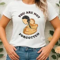 Native American Day Pride Indigenous Women's T-Shirt thumb 2