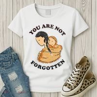 Native American Day Pride Indigenous Women's T-Shirt thumb 3