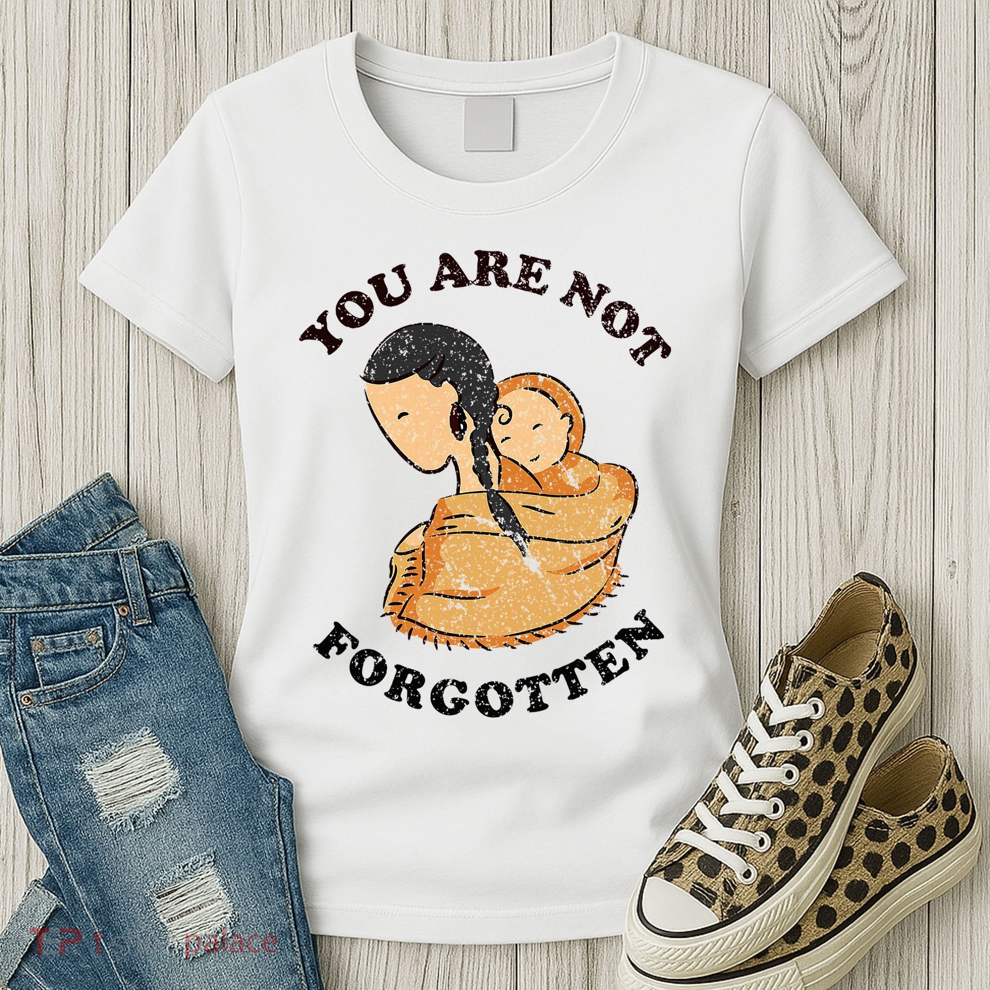 Native American Day Pride Indigenous Women's T-Shirt