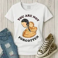 Native American Day Pride Indigenous Women's T-Shirt thumb 3