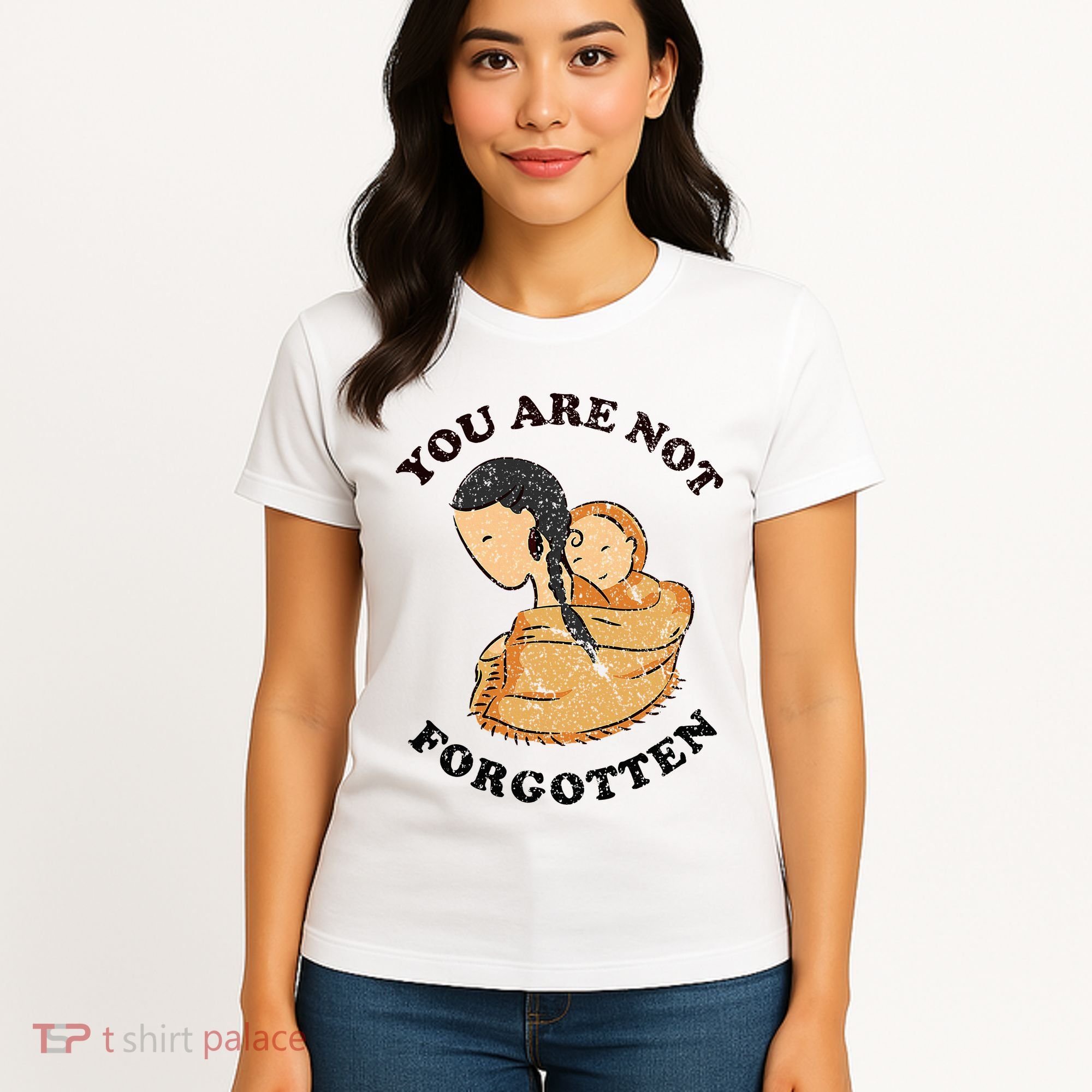 Native American Day Pride Indigenous Women's T-Shirt