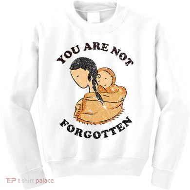 Native American Day Pride Indigenous Kids Sweatshirt