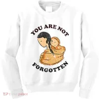 Native American Day Pride Indigenous Kids Sweatshirt thumb 0