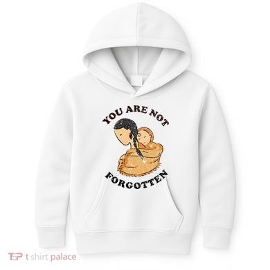 Native American Day Pride Indigenous Kids Hoodie