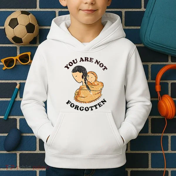 Native American Day Pride Indigenous Kids Hoodie