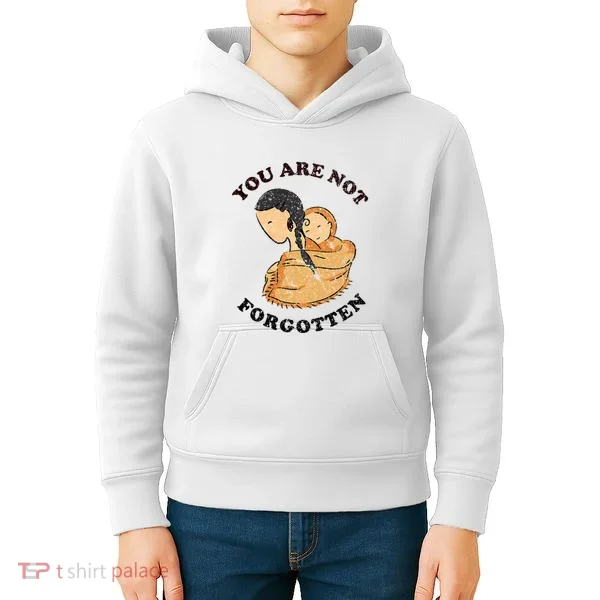 Native American Day Pride Indigenous Kids Hoodie