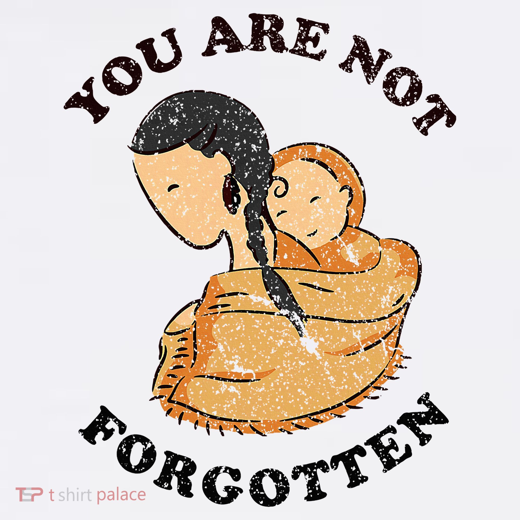 Native American Day Pride Indigenous Kids Hoodie
