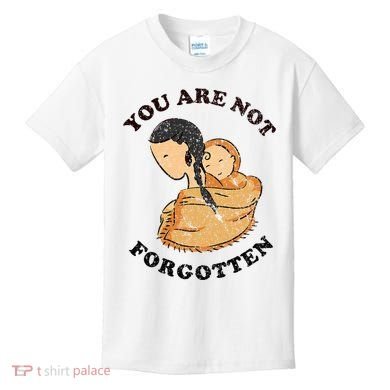 Native American Day Pride Indigenous Kids T-Shirt