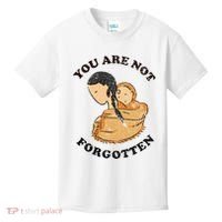 Native American Day Pride Indigenous Kids T-Shirt thumb 0
