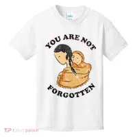 Native American Day Pride Indigenous Kids T-Shirt thumb 0