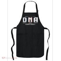 Native American Dna Native Indian Pride Indigenous Apron thumb 0