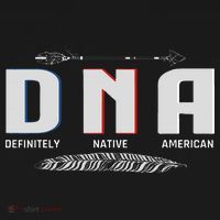 Native American Dna Native Indian Pride Indigenous Tank Top thumb 6