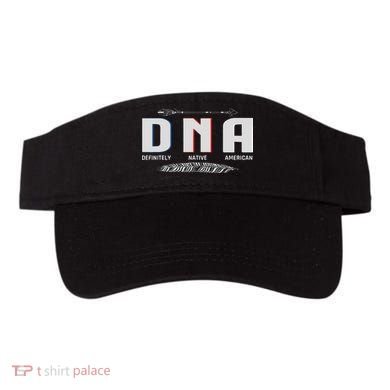 Native American Dna Native Indian Pride Indigenous Visor