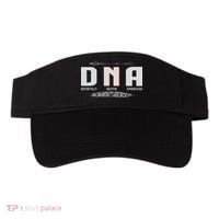 Native American Dna Native Indian Pride Indigenous Visor thumb 0