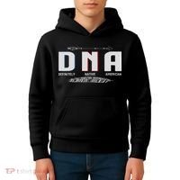 Native American Dna Native Indian Pride Indigenous Kids Hoodie thumb 4